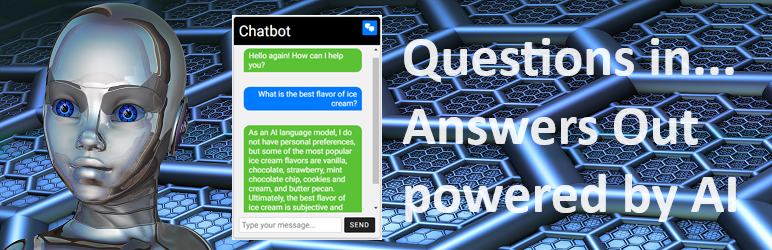 Chatbot ChatGPT