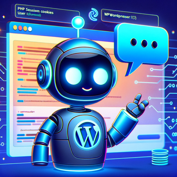 Navigating Chatbot Conversations: PHP Sessions and User IDs in WordPress