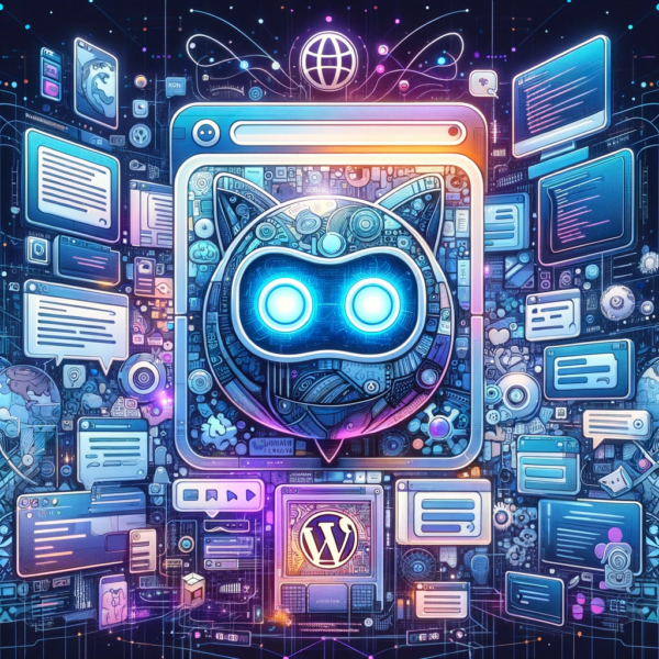 Bridging Worlds: Enhancing WordPress with the AI Powered Chatbot for WordPress Plugin – A Developer’s Journey