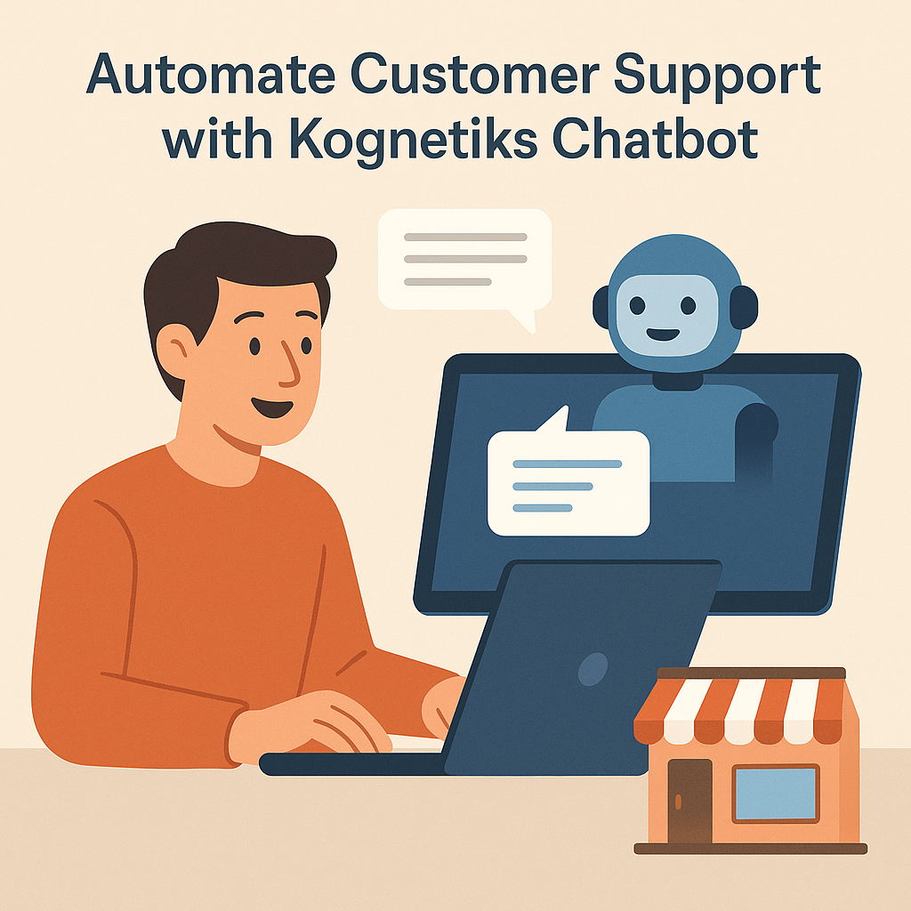 Automate Customer Support with Kognetiks Chatbot